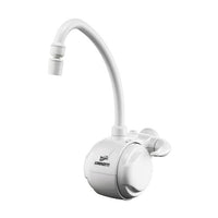 Torneira Elétrica Versátil Lorenzetti 3T Branca 220V 5500W