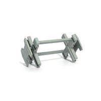 Espaçador Para Tijolo De Vidro Formato Cruz 10mm