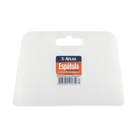 Espátula Plástica 13,1cm Para Massa Corrida Atlas