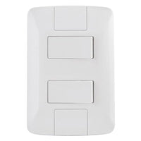 Interruptor Simples 6A/250V Aria 2 Conjunto Tramontina