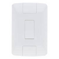 Interruptor Simples 6A 250V Tramontina Aria Branco