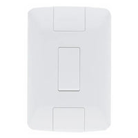 Interruptor Simples 6A 250V Tramontina Aria Branco