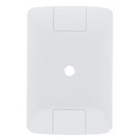 Placa 4x2 Com Furo Tramontina Aria Branca