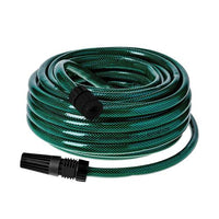Mangueira De Jardim Trançada 30 Metros Verde Dtools