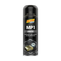 Grafite Spray Lubrificante Mundial Prime 200ml