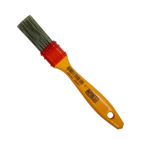 PINCEL CERDA GRIS SINTETICA 317X 1' DTOOLS