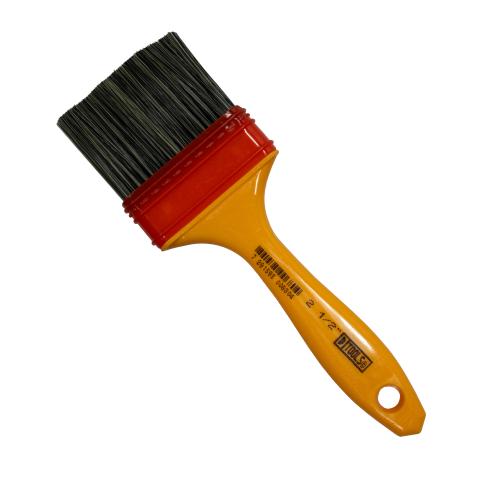 PINCEL CERDA GRIS SINTETICA DTOOLS 317X 2.1/2'