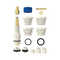 Kit Fácil Salva Registro 9 em 1 Blukit em PPS