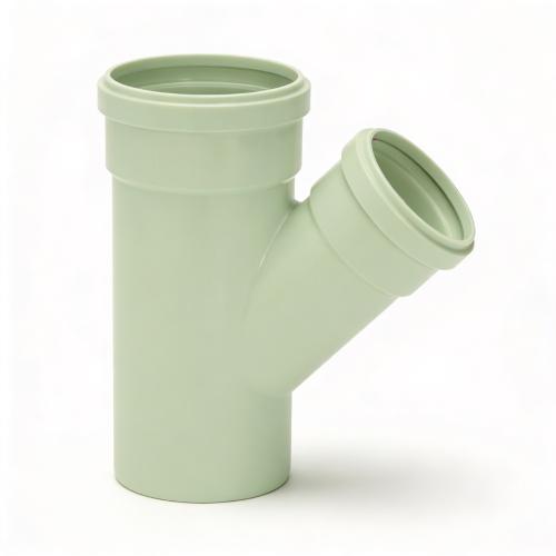 Junção Simples Reforçada PVC 40mm CL8