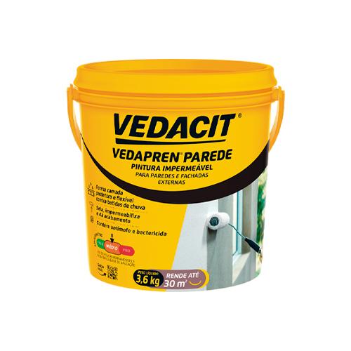 VEDACIT VEDAPREN PAREDE 3,6KG