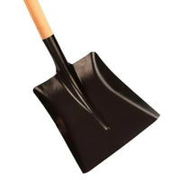 Pá Quadrada Nº 4 Dtools Com Cabo Plástico