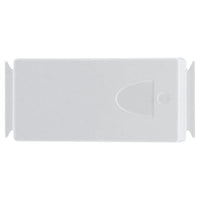 Campainha Pulsador Módulo 6A/250V Branco Aria Tramontina