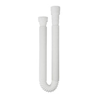 Tubo Extensivo Universal Blukit 2 Metros Branco