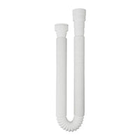Tubo Extensivo Universal Blukit 2 Metros Branco