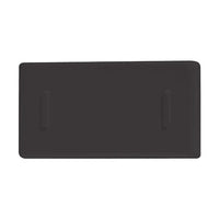 Interruptor baixo 3 teclas 10a 250v grafite Tramontina