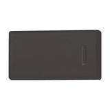 TRAMONTINA LIZ / GIZ MODULO INTERRUPTOR SIMPLES 10A GRAFITE
