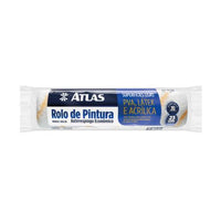 Rolo De Lã Antirrespingo 23cm Atlas