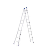 ESCADA ALUMINIO EXTENSIVEL MOR 2X10 DEGRAUS