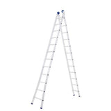 ESCADA ALUMINIO EXTENSIVEL MOR 2X12 DEGRAUS
