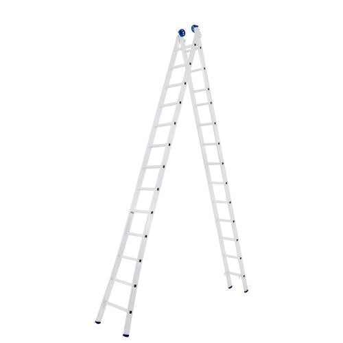 ESCADA ALUMINIO EXTENSIVEL MOR 2X13 DEGRAUS