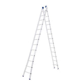 ESCADA ALUMINIO EXTENSIVEL MOR 2X13 DEGRAUS