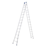 ESCADA ALUMINIO EXTENSIVEL MOR 2X14 DEGRAUS