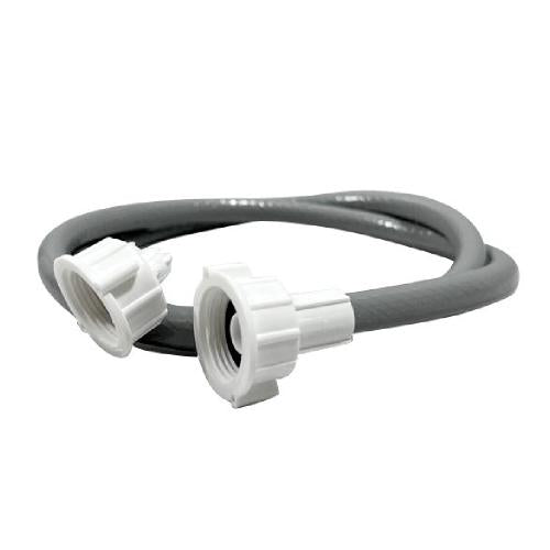 MANGUEIRA ENTRADA MAQUINA 1,20 METROS REFORÃ‡ADA - DTOOLS