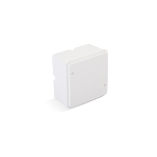 Caixa Para Câmera Rt Comercial 90x85x45mm Ip65 Branca
