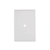 Placa 4x2 1 Furo Tramontina Liz Branca