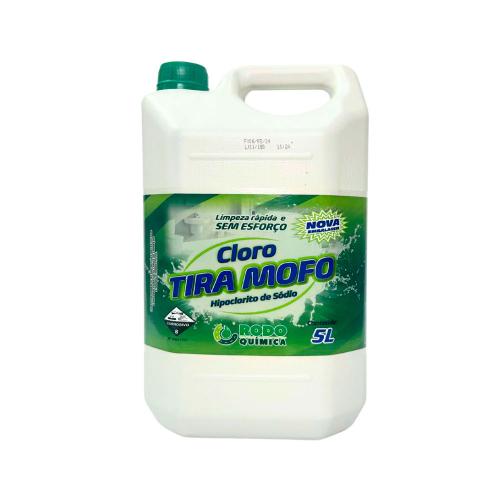 CLORO 5LT