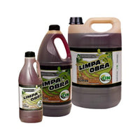 Solução Ácida Limpa Obra 1L Rodoquímica