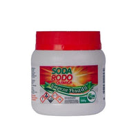 Soda Caustica 500g