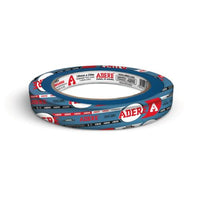 Fita Crepe Para Pintura Adere Azul 18mm X 50m