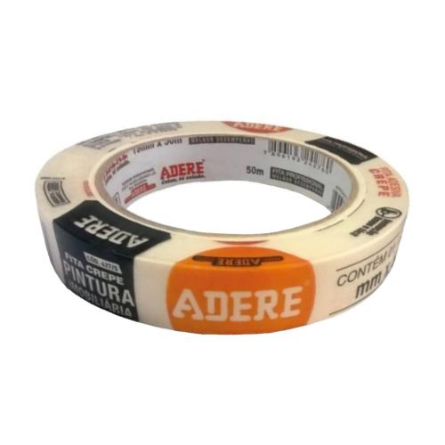 FITA CREPE 18MM X 50MTS ADERE