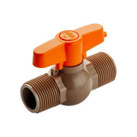 Registro Esfera Herc Rosca Externa 3/4 Polegada
