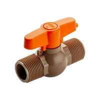 Registro Esfera Herc Rosca Externa 3/4 Polegada