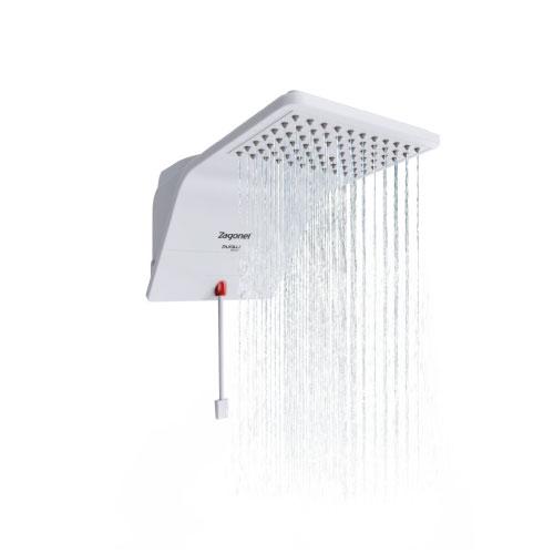 ZAGONEL DUCHA DUCALI ELETRONICA 7500W 220V BRANCO CX.PR