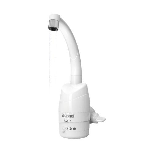 ZAGONEL TORNEIRA LUNA 4 TEMPERATURA 5500W 220V BRANCA CX.PR