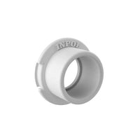 Adaptador Para Eletroduto 1 Polegada PVC Branco Inpol