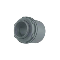 Conector Box Reto 1 Polegada Para Eletroduto Cinza Inpol
