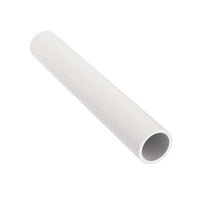 Eletroduto de PVC Rígido 3/4 Branco 3 Metros Inpol