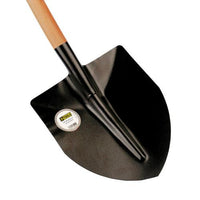 Pá Concha De Bico N° 3 Com Cabo Longo Dtools