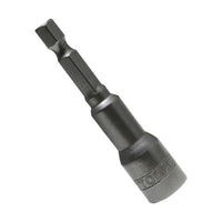 Bits Soquete Magnético 10mm Sextavado Dtools Para Parafusadeira