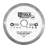 Disco Diamantado para Porcelanato Pro 438 Dtools