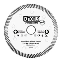 Disco Diamantado para Porcelanato Pro 438 Dtools