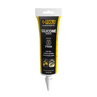 Silicone A Base Dagua Branco Dtools 130g