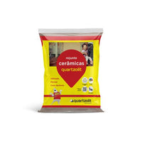 Rejunte Cerâmicas Marrom Canela 1kg Quartzolit
