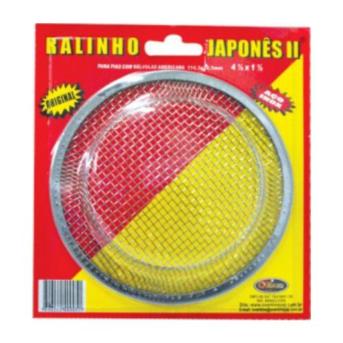 RALO JAPONES INOX OVERTIME 4.1/2X1.1/2