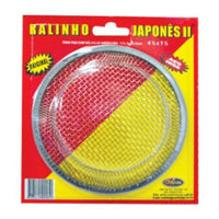 Ralo Japonês Inox Overtime 412x112mm