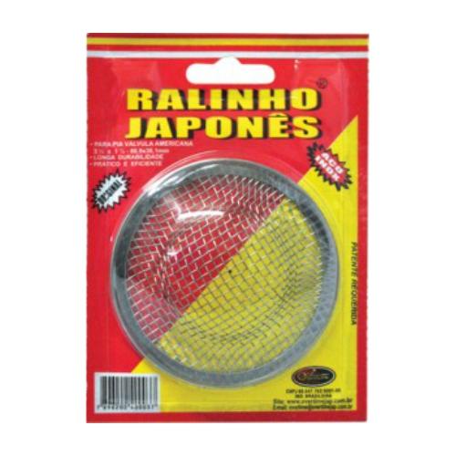 RALO JAPONES INOX OVERTIME 3.1/2X1.1/2